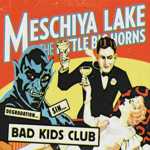 Meschiya Lake and the Little Big Horns