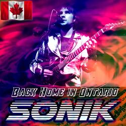 Back Home in Ontario (feat. The Sonic Memes)