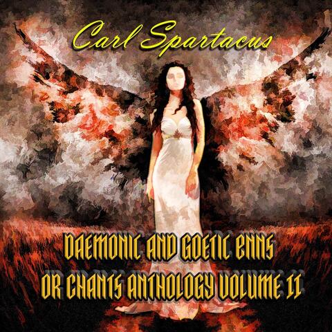 Daemonic and Goetic Enns or Chants Anthology, Vol. 2