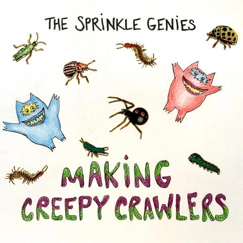 Making Creepy Crawlers