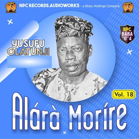 Alárà Moríre, Vol. 18
