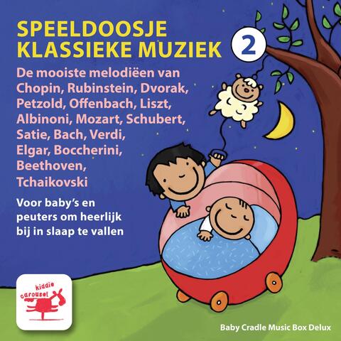 Speeldoosje Klassieke Muziek 2: De Mooiste Melodieën