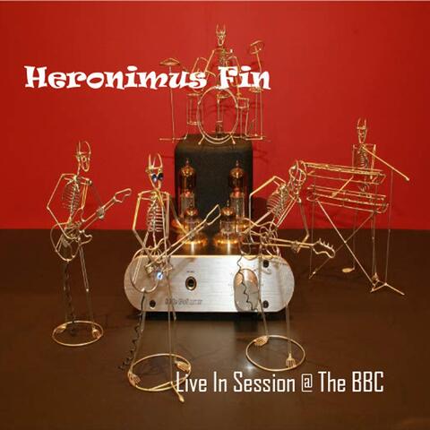 Live In Session @ The BBC
