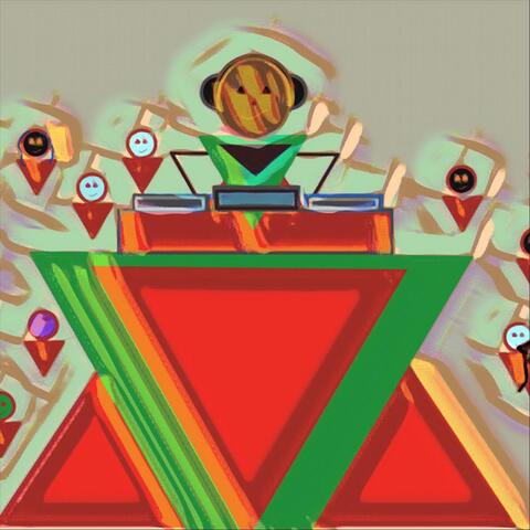 Rave on a Hilltop