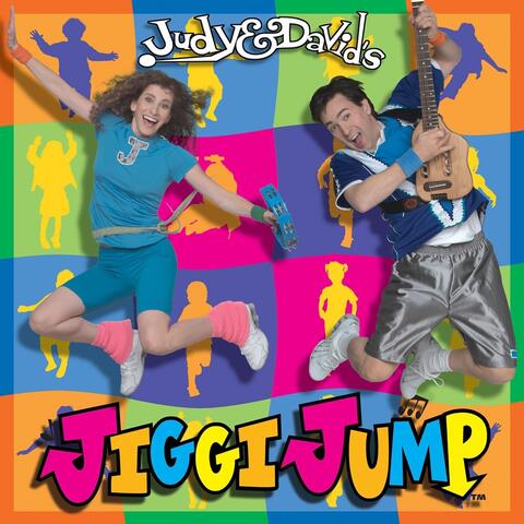 Jiggijump Adventures Vol. 1 - Musical Workout Adventures for Kids