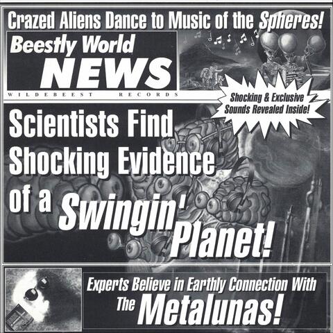 Swingin' Planet