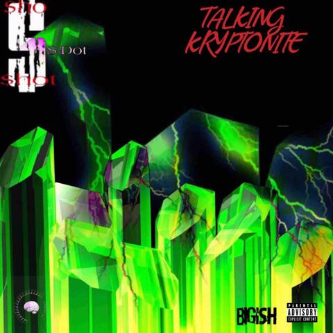 Talking Kryptonite