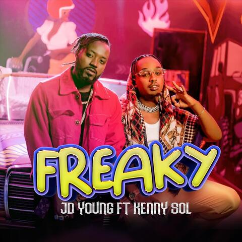 Freaky (feat. Kenny Sol)