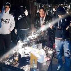 On My Own (feat. Jay Dinero)