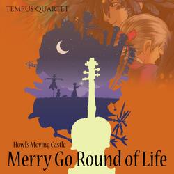 Howl´s Moving Castle / Merry Go Round of Life