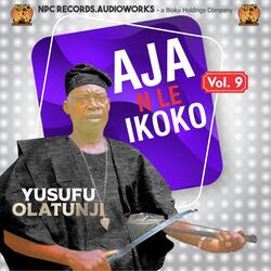 Alhaji Busari Akinyo