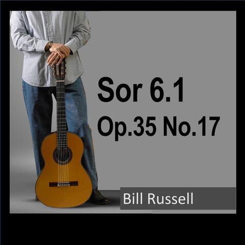 Sor 6.1: Op. 35, No. 17