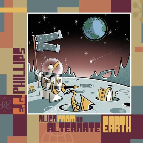 Alien from an Alternate Earth