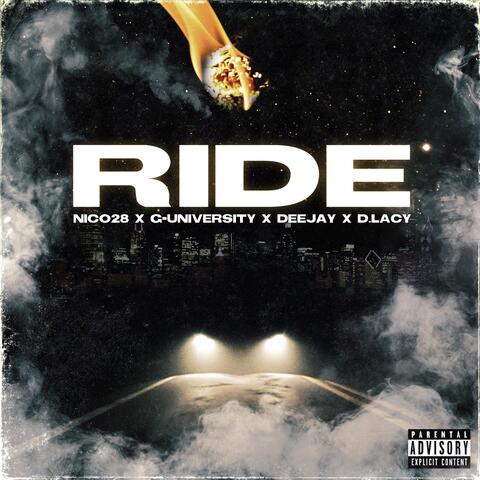 Ride (feat. Nico28, G-University & Dee-Jay)