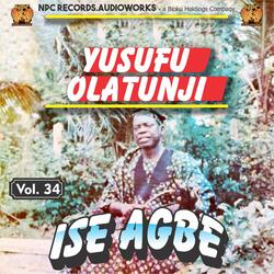 Ise Agbe, Pt. 2
