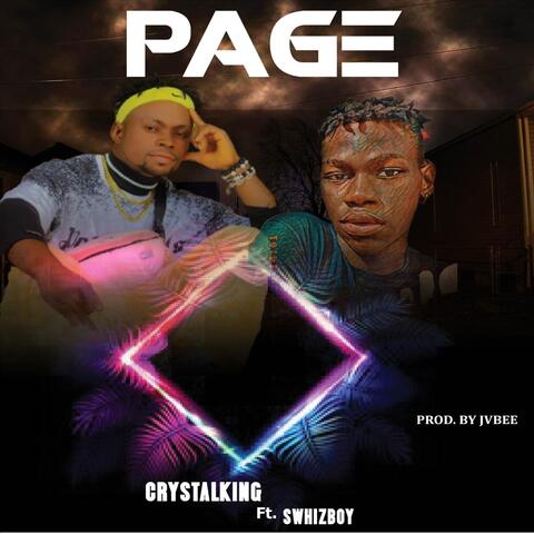 Page (feat. Swhizboy)