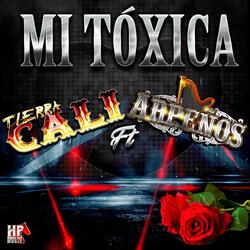 Mi Tóxica (feat. Arpeños)