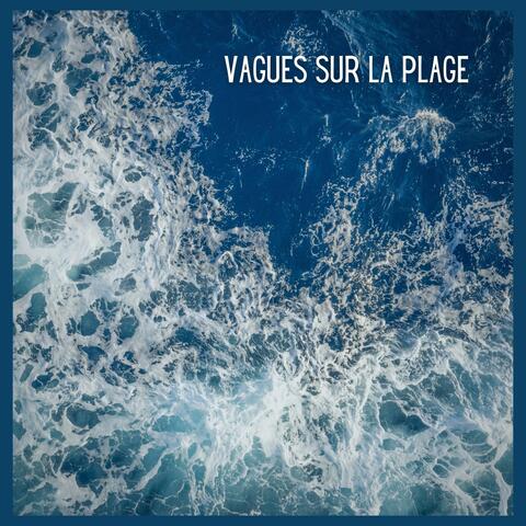 Vagues Sur la Plage