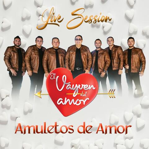 Amuletos de Amor (Live Session)