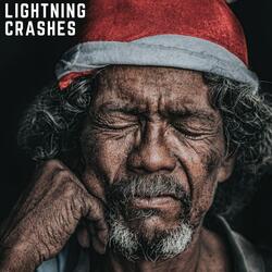 Lightning Crashes