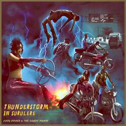 Thunderstorm in Surulere (feat. The Lagos Panic)