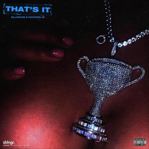 Thats It (feat. AD)