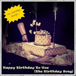 Happy Birthday to You (The Birthday Song)