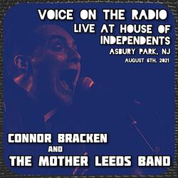 Voice on the Radio (Live at House of Independents, Asbury Park, NJ, August 6th, 2021)