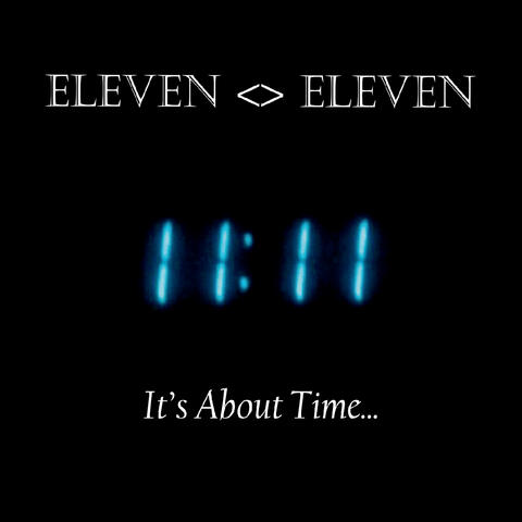 It's About Time...