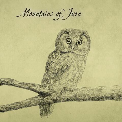 Mountains of Jura