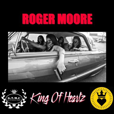 Roger Moore (feat. One Shot Deliano)