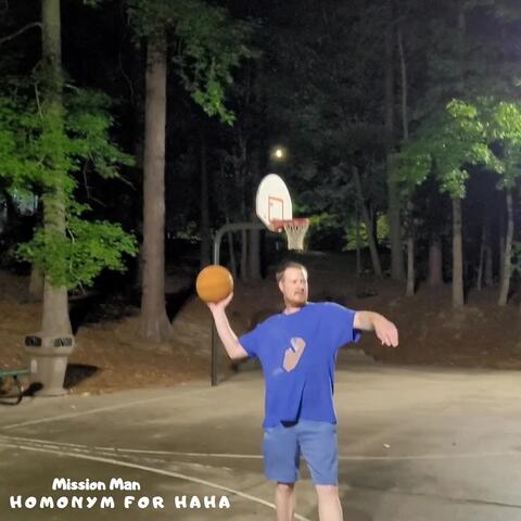 Homonym for Haha (Short Staves Version)