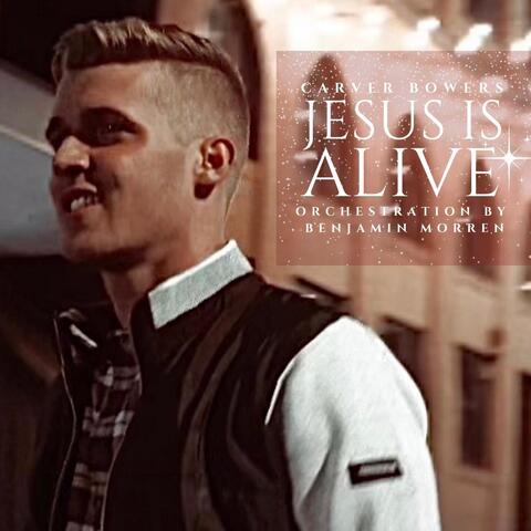 Jesus Is Alive (feat. Benjamin Morren)