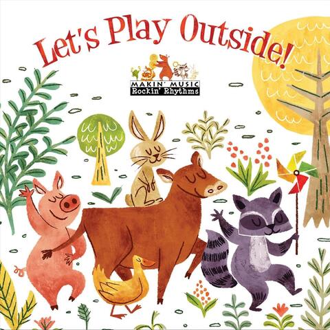 Let's Play Outside