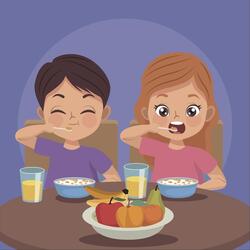 What Did You Eat?