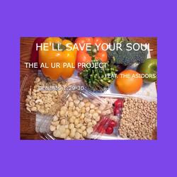 He'll Save Your Soul (feat. The Asidors)