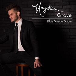 Blue Suede Shoes