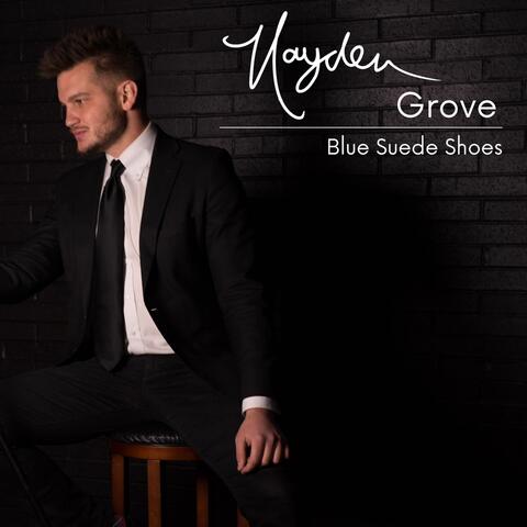 Blue Suede Shoes