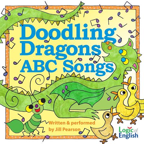 Doodling Dragons Abc Songs