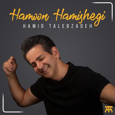 Hamoon Hamishegi