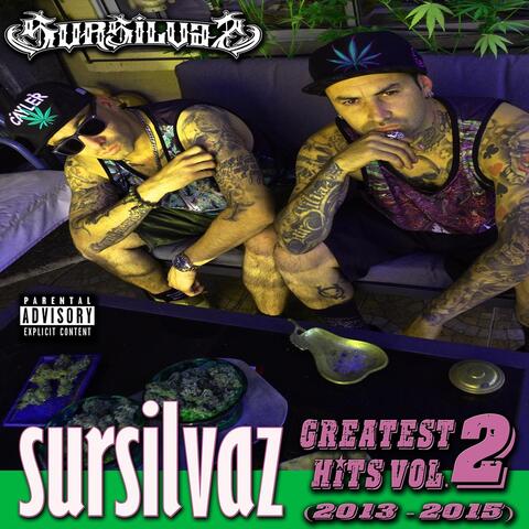 Sursilvaz Greatest Hits, Vol. 2 (2013 - 2015)