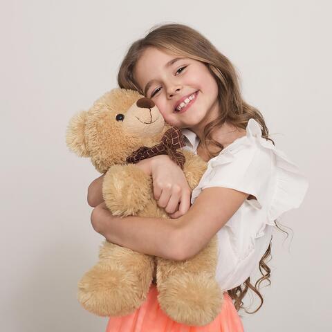 Dance with Your Favorite Stuffed Animal Friend