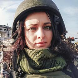 War in My Ukraine