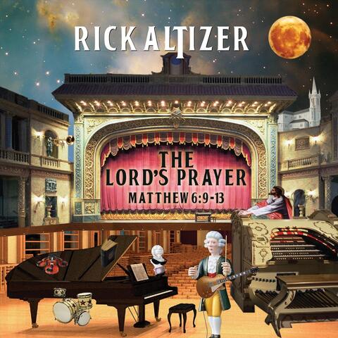 The Lord's Prayer (Matthew 6:9-13)