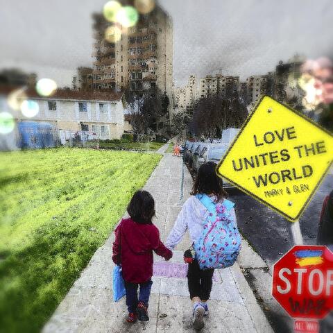 Love Unites the World