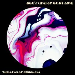 Don't Give up on My Love