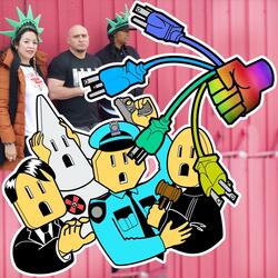 Bipartisan Baby Jail (feat. Michele Thibeaux, Hennessy & Karina Nistal)