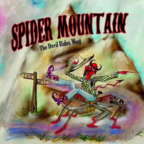 Spider Mountain