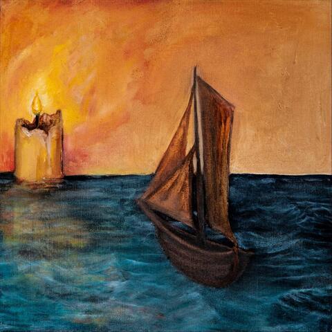 Thirteen Sailboats
