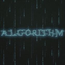 Algorithm